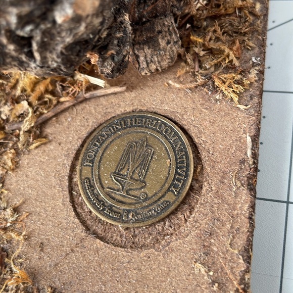 Fontanini by Roman, c1991 Nativity Scene, incl Baby Jesus, Mary, Joseph & manger - Picture 4 of 16